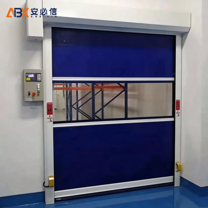 东营市洁净快速门