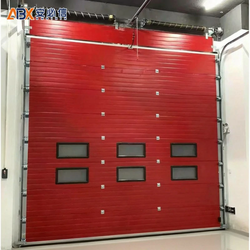 东营市工业滑升门