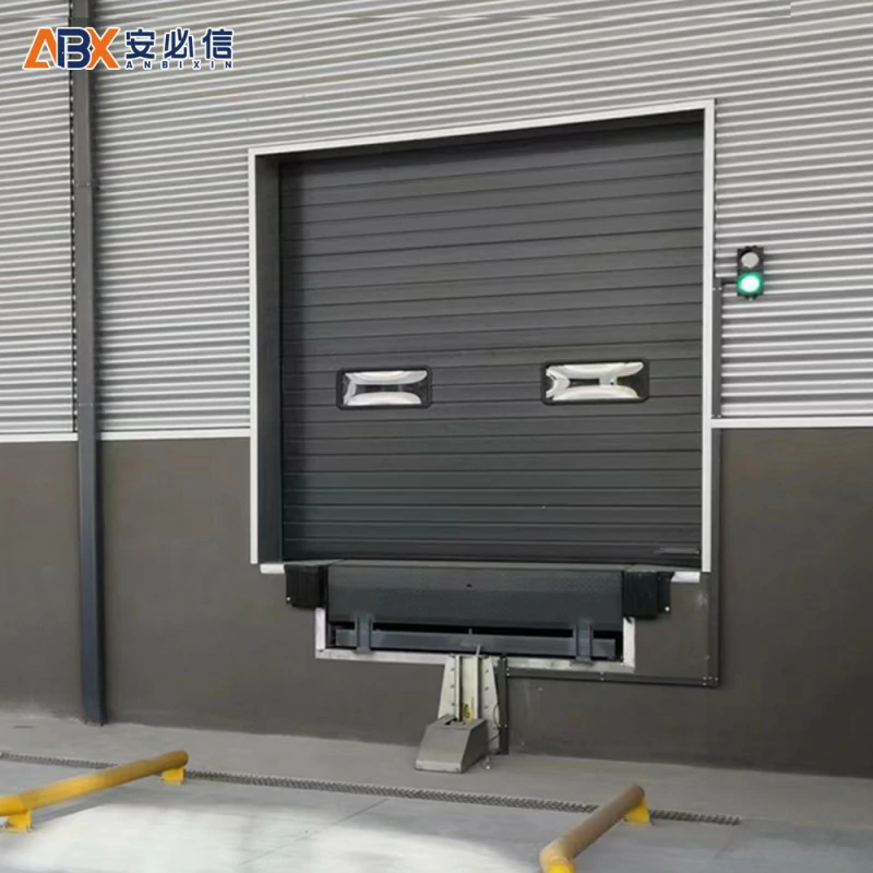 东营市钢制滑升门