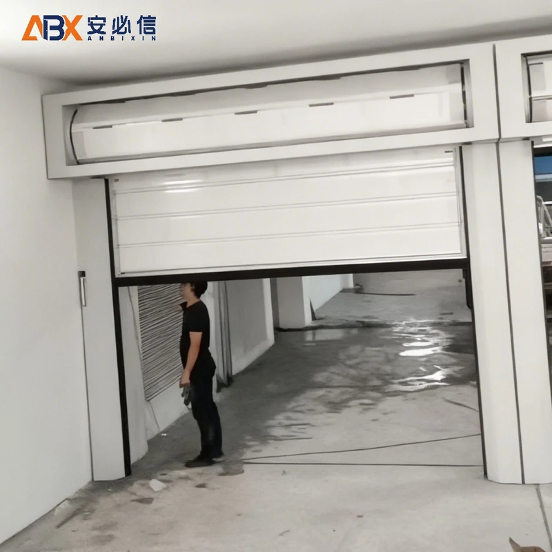东营市感应高速门